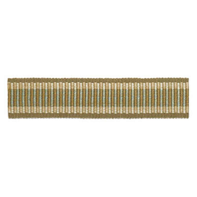 Schumacher Mineral Litchfield Braid