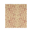 Brunschwig & Fils LES TOUCHES BORDEAUX Wallpaper