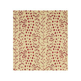 Brunschwig & Fils LES TOUCHES BORDEAUX Wallpaper