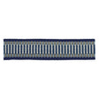 Schumacher Delft Litchfield Braid
