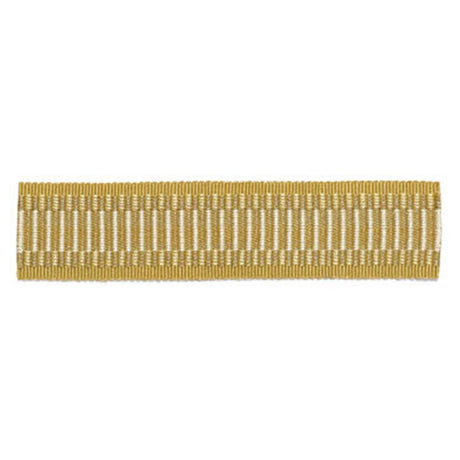 Schumacher Champagne Litchfield Braid