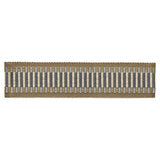 Schumacher Litchfield Braid Moonstone Trim