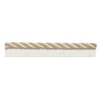 Schumacher Sand Capri Lipcord