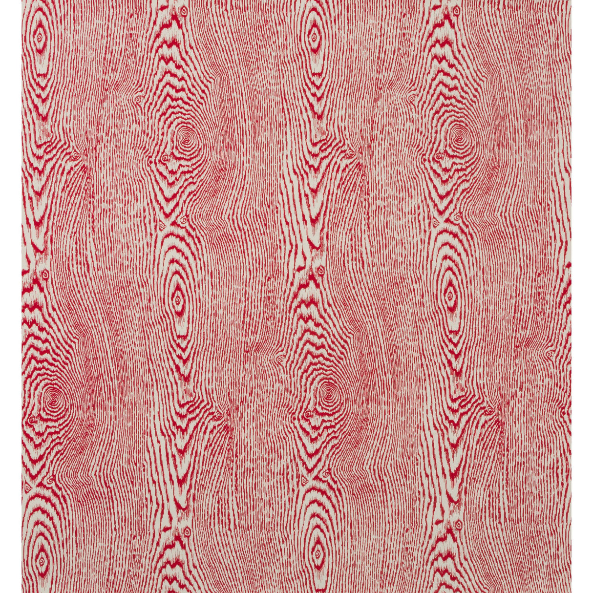 Brunschwig & Fils WOOD CARDINAL Wallpaper