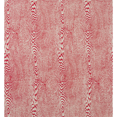 Brunschwig & Fils WOOD CARDINAL Wallpaper