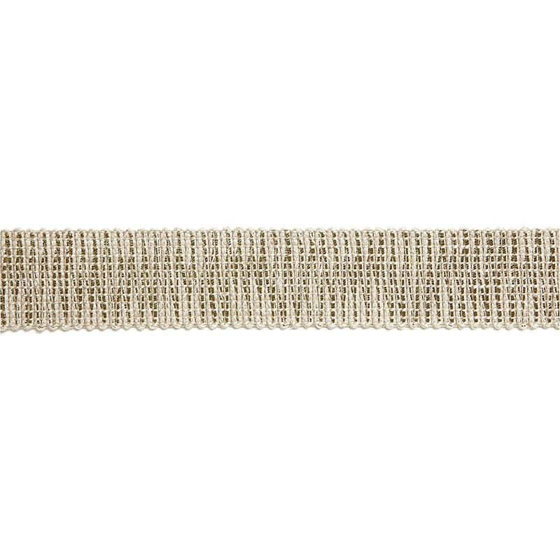 Schumacher Linen Margaux Braid