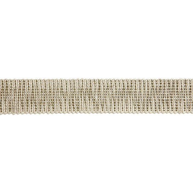 Schumacher Linen Margaux Braid