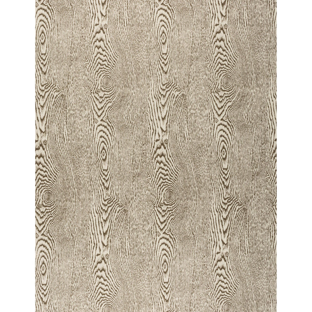 Brunschwig & Fils WOOD BARK Wallpaper