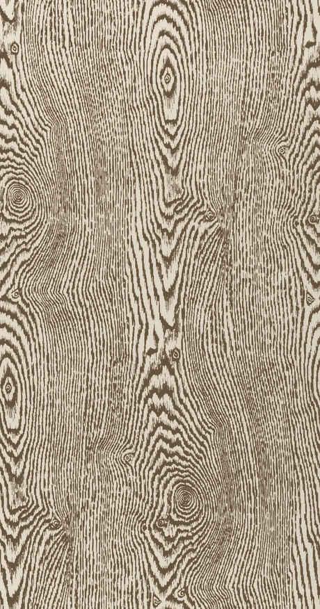 Brunschwig & Fils WOOD BARK Wallpaper