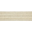 Schumacher String Vincent Linen Braid