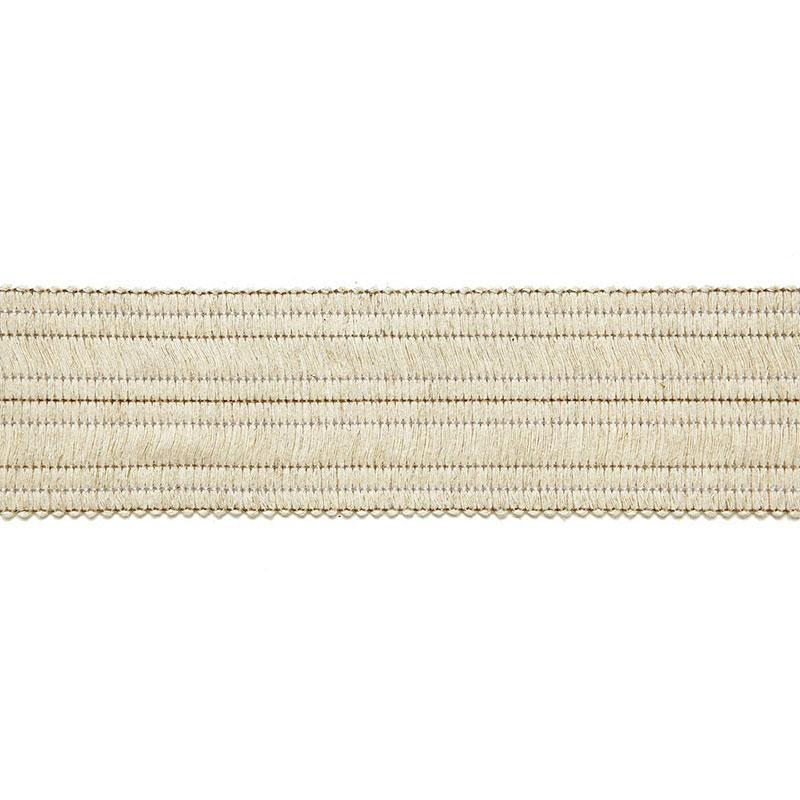 Schumacher String Vincent Linen Braid