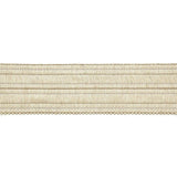 Schumacher String Vincent Linen Braid