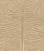 Brunschwig & Fils LE ZEBRE BEIGE Wallpaper