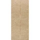 Brunschwig & Fils LE ZEBRE BEIGE Wallpaper