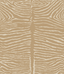 Brunschwig & Fils LE ZEBRE BEIGE Wallpaper