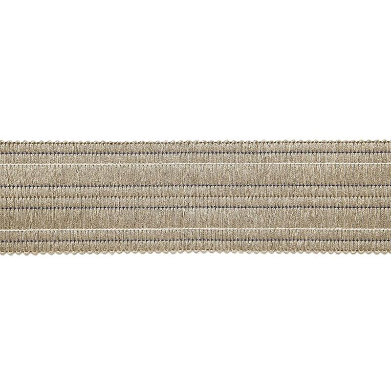 Schumacher Chanterelle Vincent Linen Braid