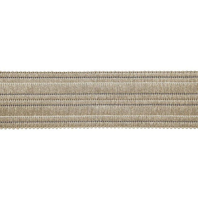 Schumacher Chanterelle Vincent Linen Braid