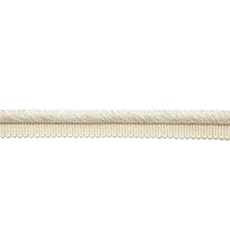 Schumacher Oat Edmond Linen Lipcord