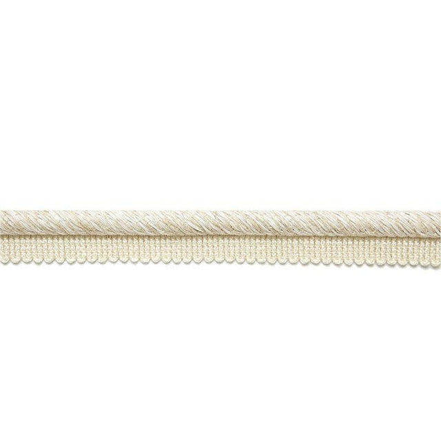 Schumacher Oat Edmond Linen Lipcord