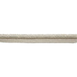 Schumacher Greige Edmond Linen Lipcord