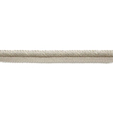 Schumacher Greige Edmond Linen Lipcord
