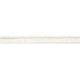 Schumacher Blanc Aimee Linen Lipcord