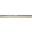 Schumacher Candlelight Aimee Linen Lipcord