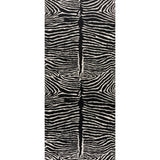 Brunschwig & Fils LE ZEBRE BLACK Wallpaper