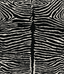 Brunschwig & Fils LE ZEBRE BLACK Wallpaper