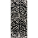 Brunschwig & Fils LE ZEBRE BLACK Wallpaper