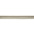 Schumacher Greige Aimee Linen Lipcord