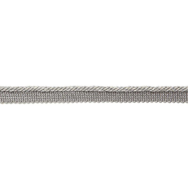 Schumacher Ash Aimee Linen Lipcord