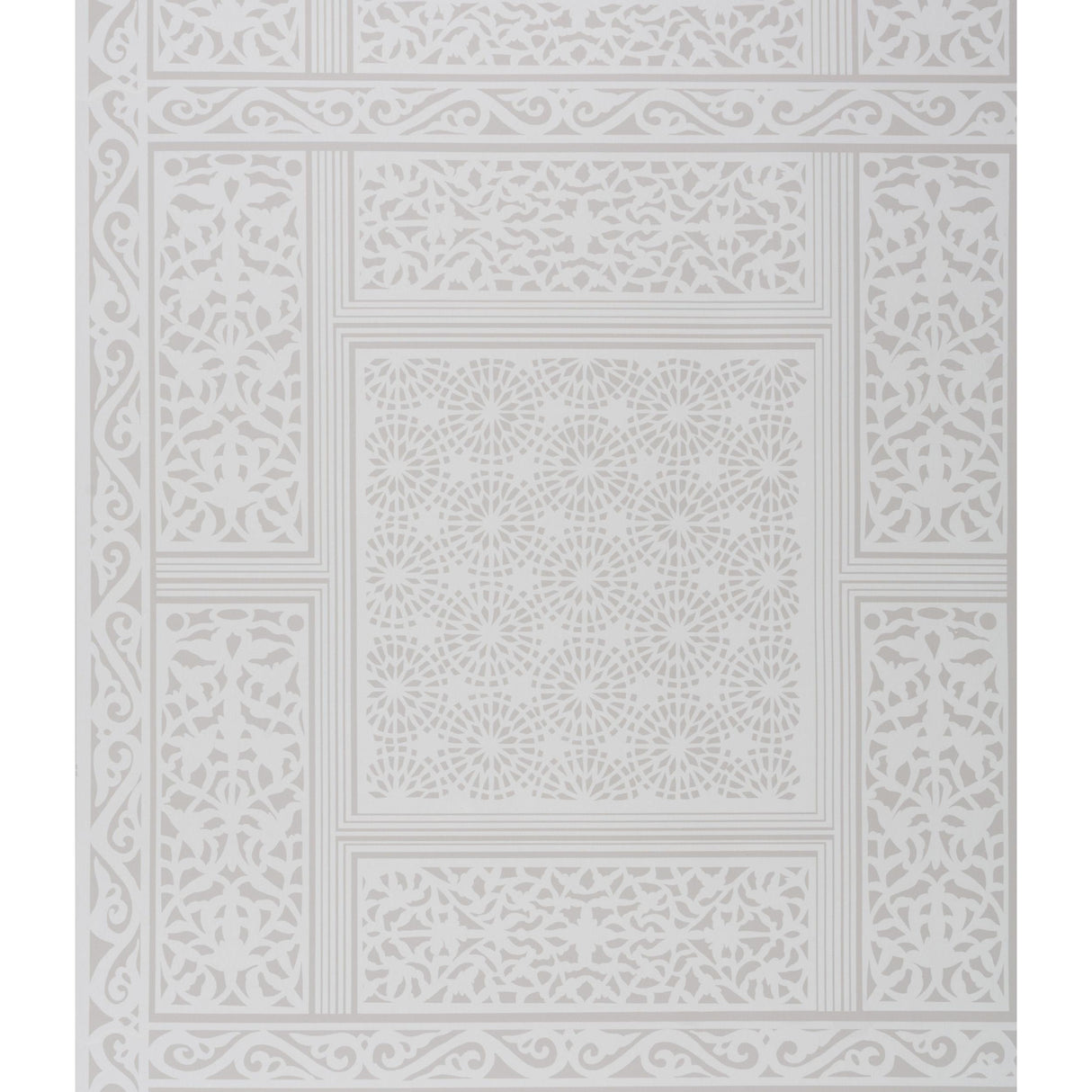 Brunschwig & Fils BOMBAY DOVE Wallpaper