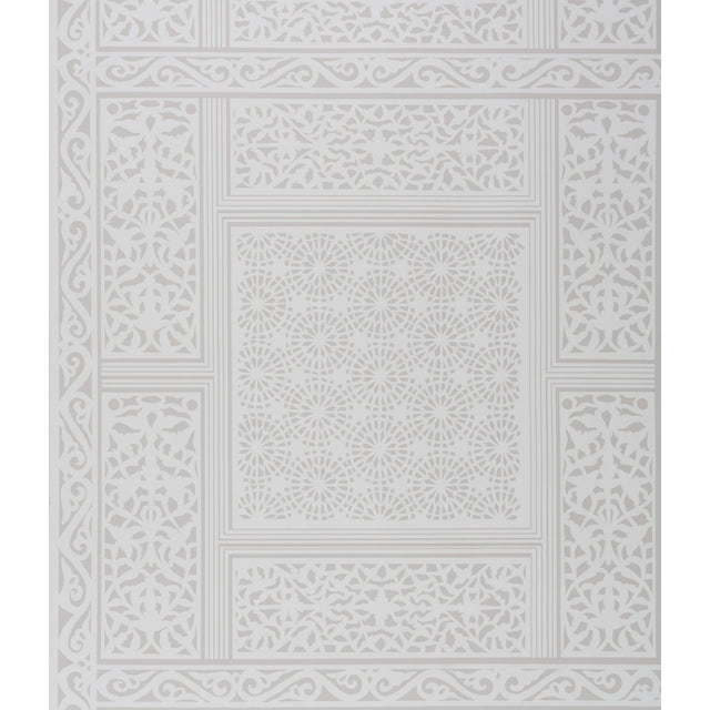 Brunschwig & Fils BOMBAY DOVE Wallpaper