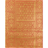 Brunschwig & Fils BOMBAY GRENADINE Wallpaper