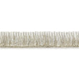 Schumacher Flax Zoe Linen Ruche