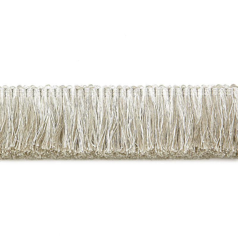 Schumacher Flax Anton Linen Ruche