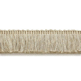 Schumacher Natural Anton Linen Ruche