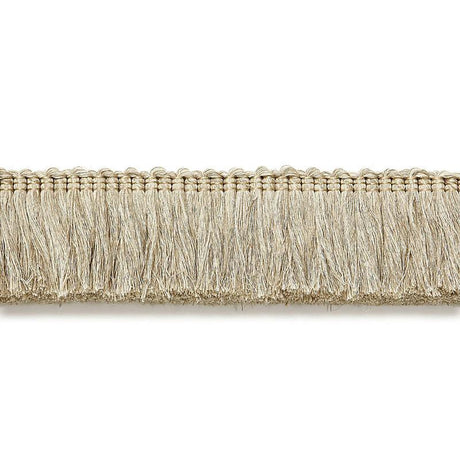 Schumacher Natural Anton Linen Ruche