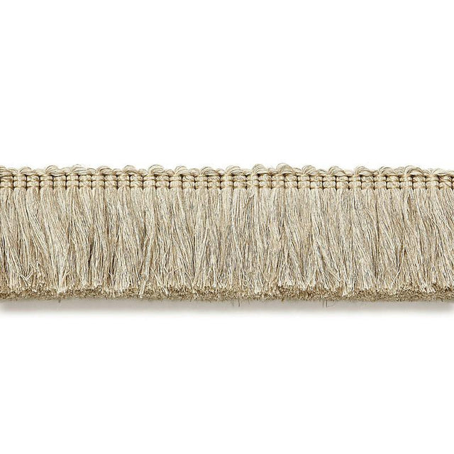 Schumacher Natural Anton Linen Ruche