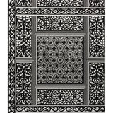 Brunschwig & Fils BOMBAY EBONY Wallpaper