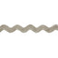 Schumacher String Laurent Linen Rickrack