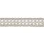 Schumacher Greige Nicole Linen Braid