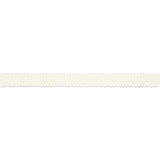 Schumacher Blanc Yves Linen Tape