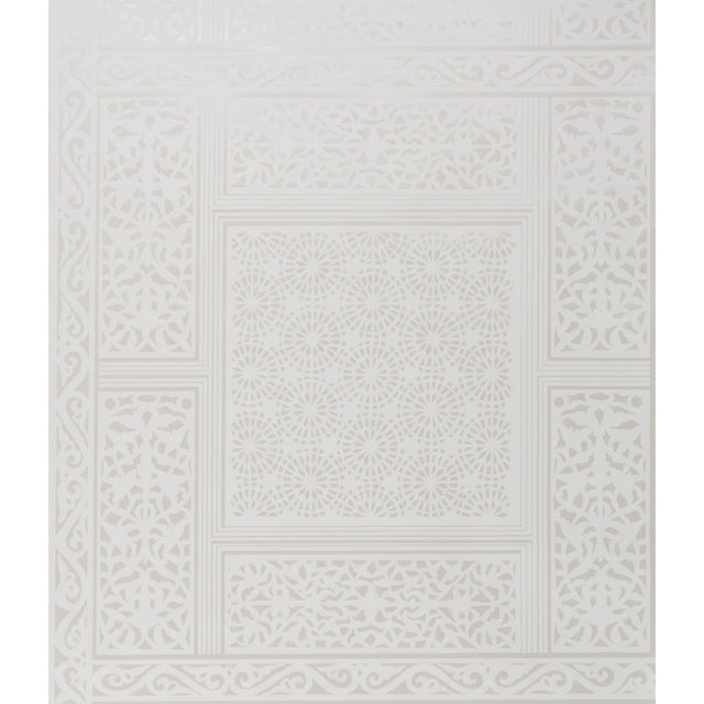 Brunschwig & Fils BOMBAY PEARL Wallpaper