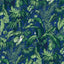 Brunschwig & Fils FEUILLAGE BLUE Wallpaper