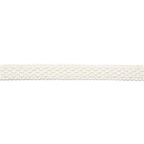 Schumacher Blanc Bertrand Linen Braid