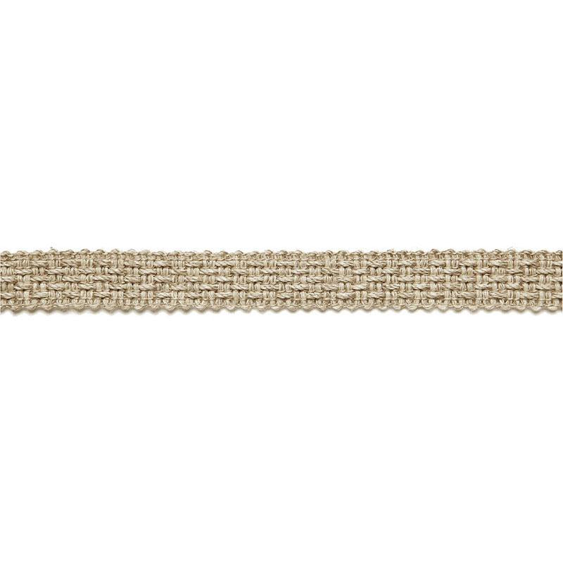 Schumacher String Bertrand Linen Braid