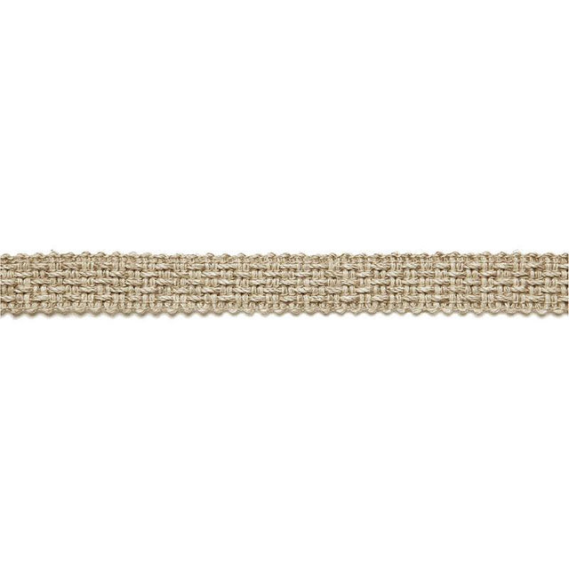Schumacher String Bertrand Linen Braid