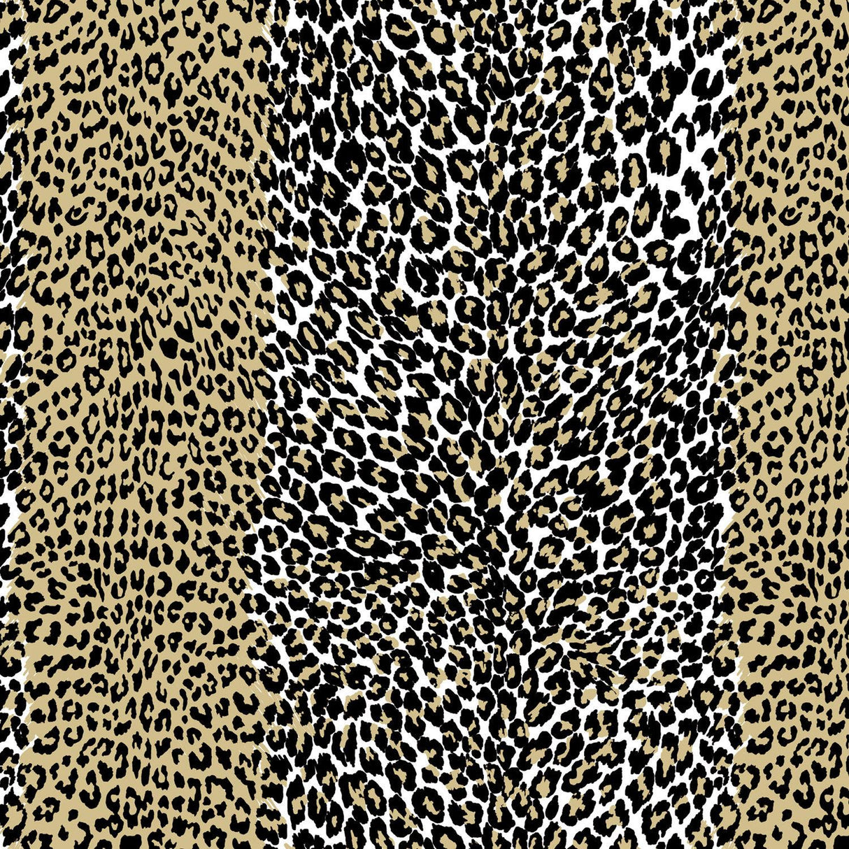 Brunschwig & Fils LEOPARD BEIGE Wallpaper
